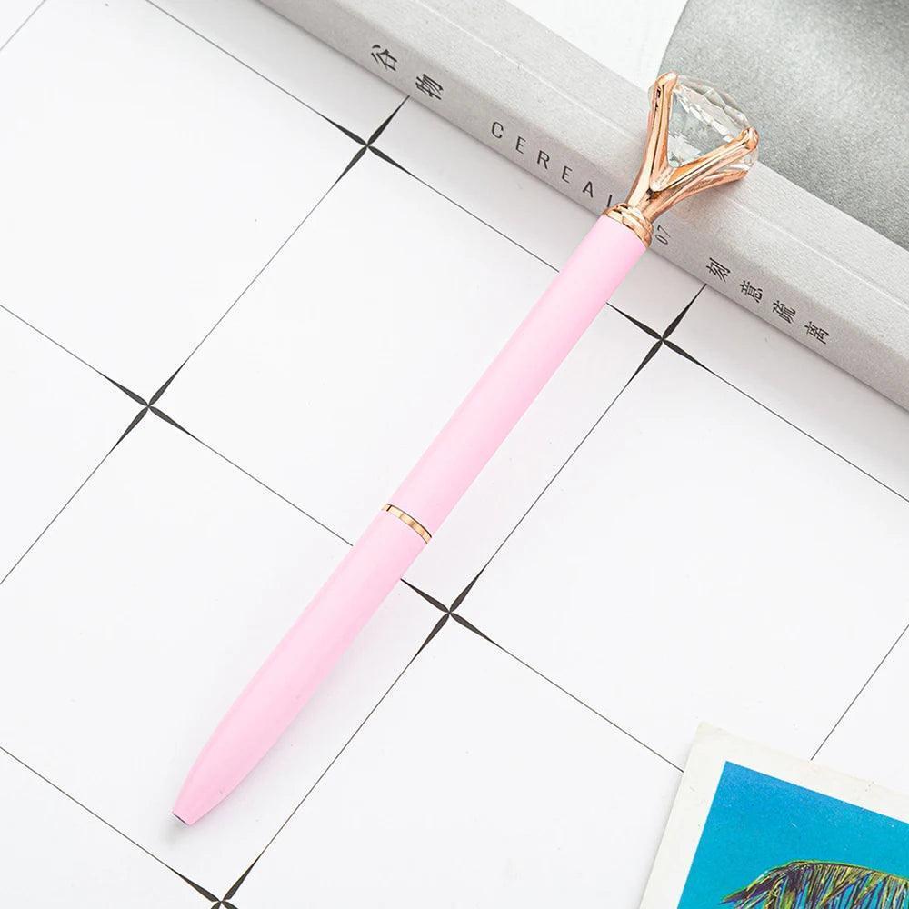 personalized diamond pen - basil boutique