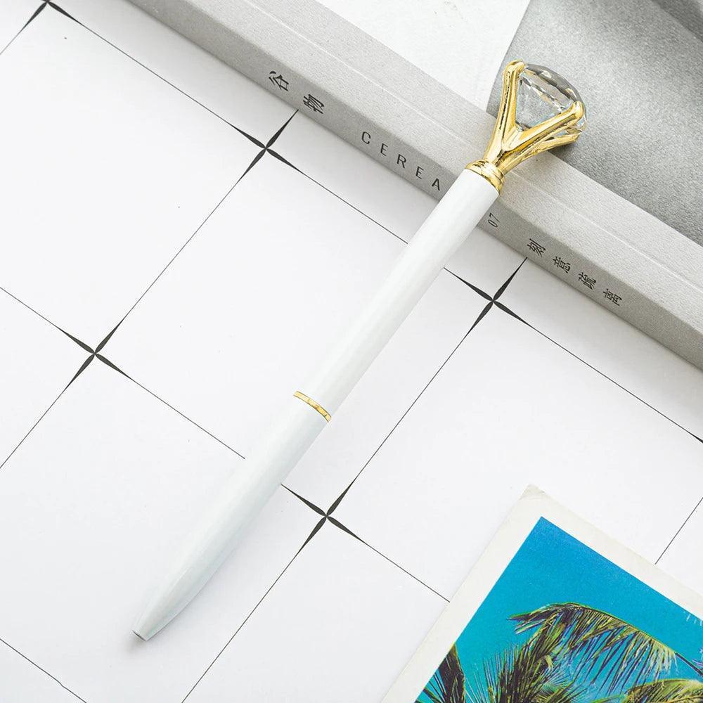 personalized diamond pen - basil boutique