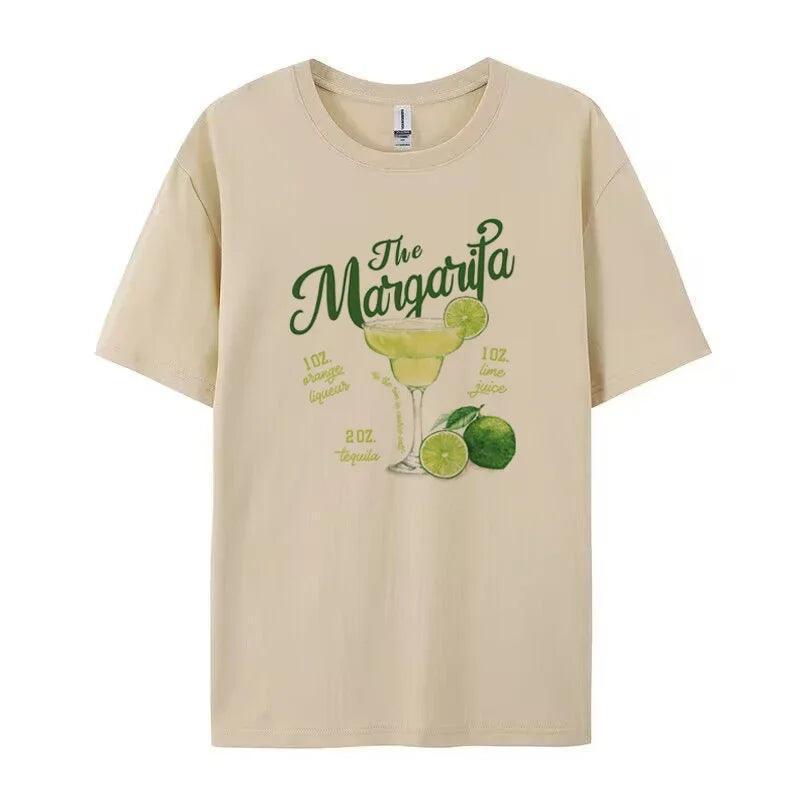 the margarita vintage t-shirt - basil boutique