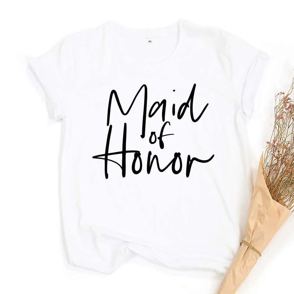 wedding day script t-shirts - basil boutique