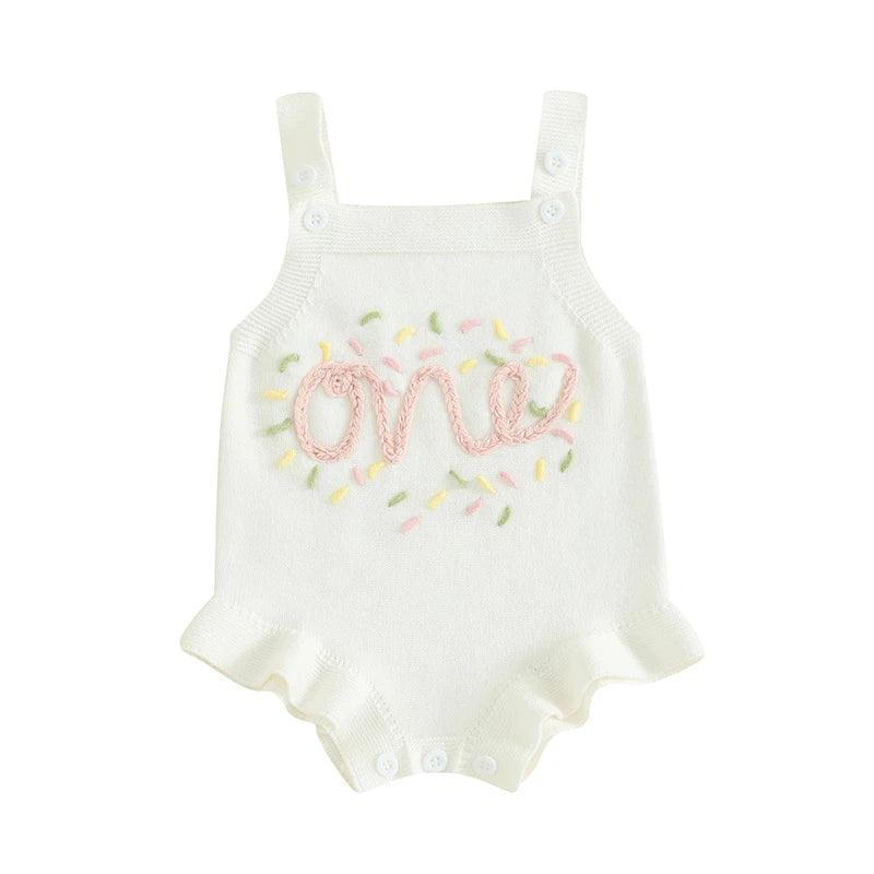 1 + 1 1/2 birthday onesies - basil boutique