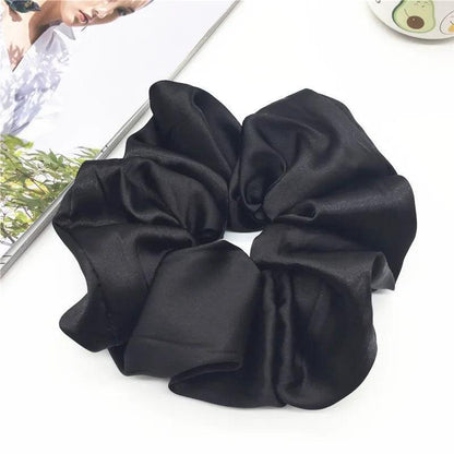 bridal party proposal scrunchies - basil boutique