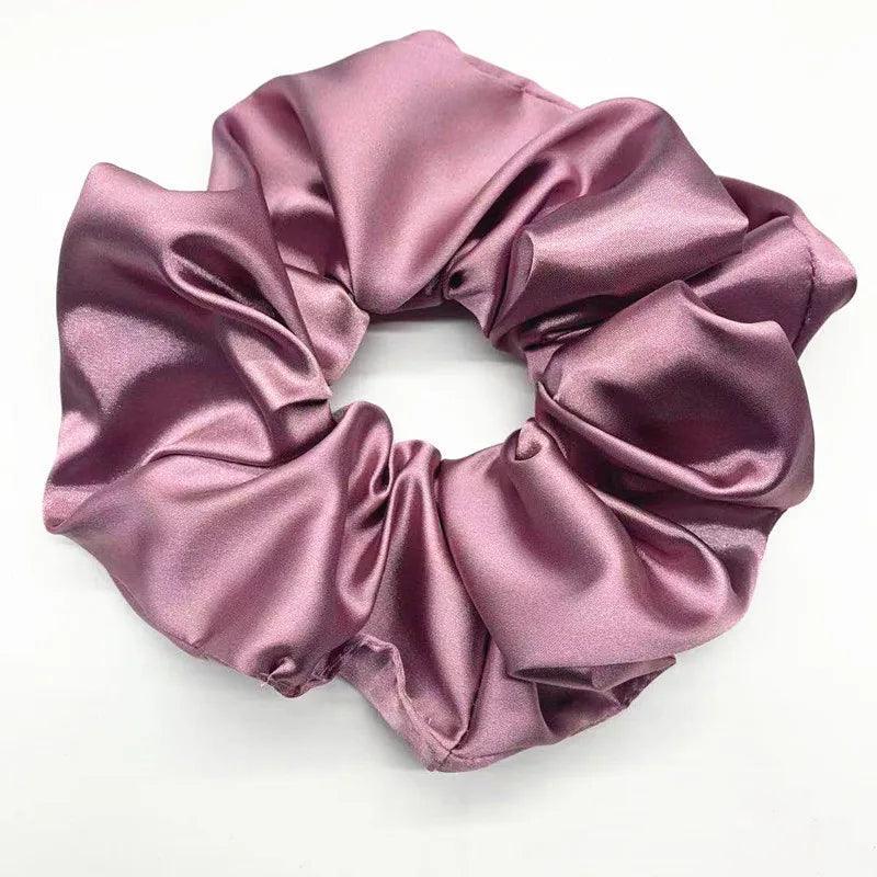 bridal party proposal scrunchies - basil boutique