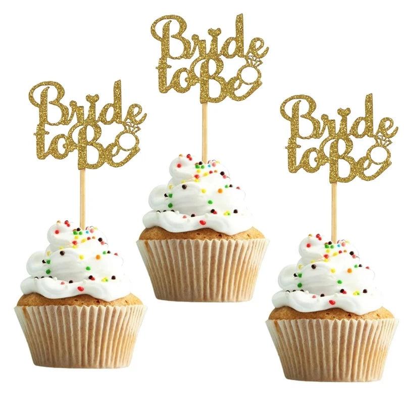 team bride party supplies - basil boutique