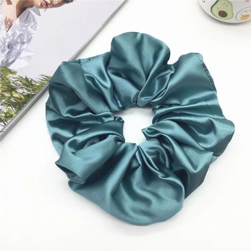 bridal party proposal scrunchies - basil boutique