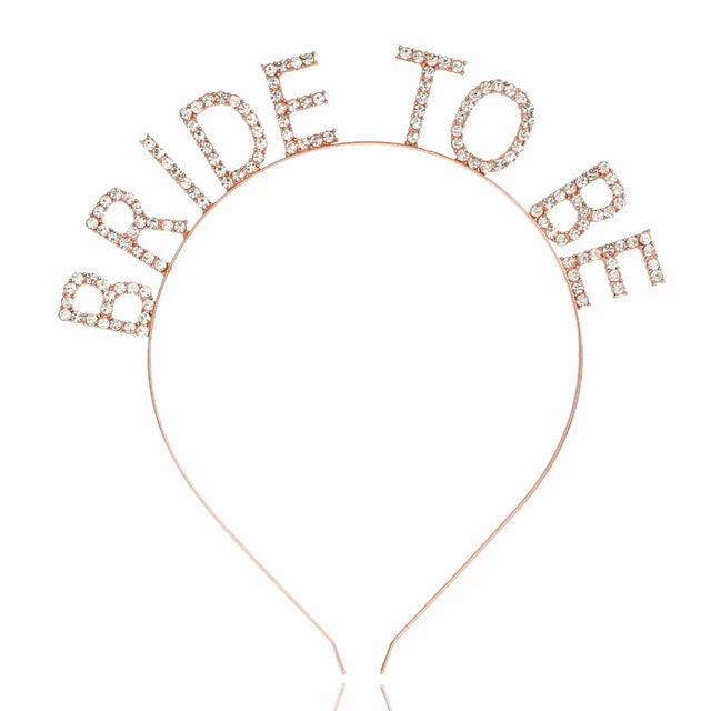 team bride party supplies - basil boutique