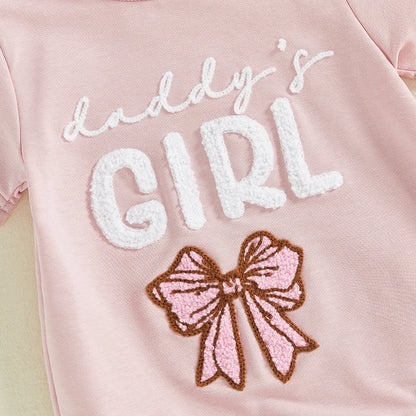daddy's girl onesie