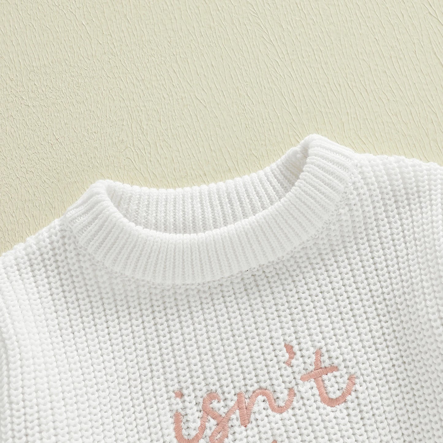 isn't she lovely ruffle onesie