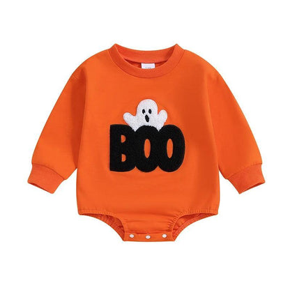 cutest boo onesie - basil boutique