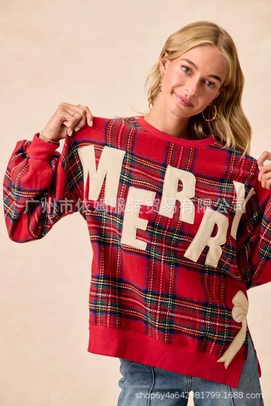 very mery crew sweatshirts