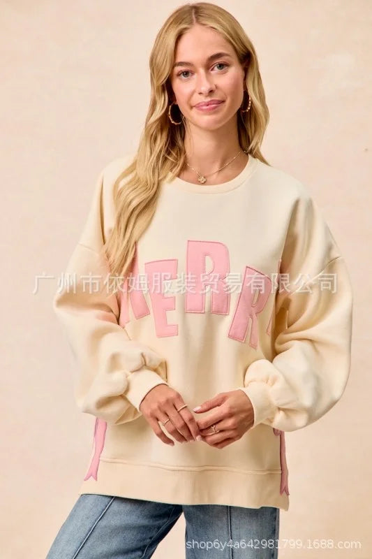 very mery crew sweatshirts