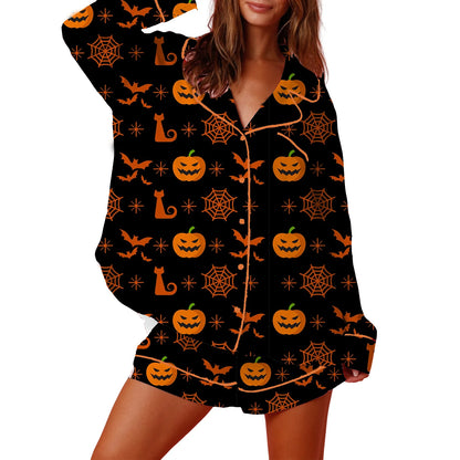 halloween pajamas
