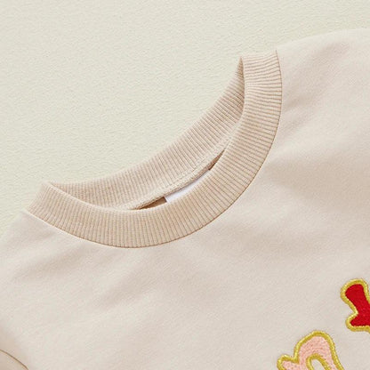 santa baby retro onesie - basil boutique