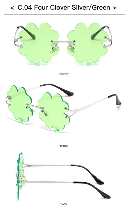 shamrock sunglasses