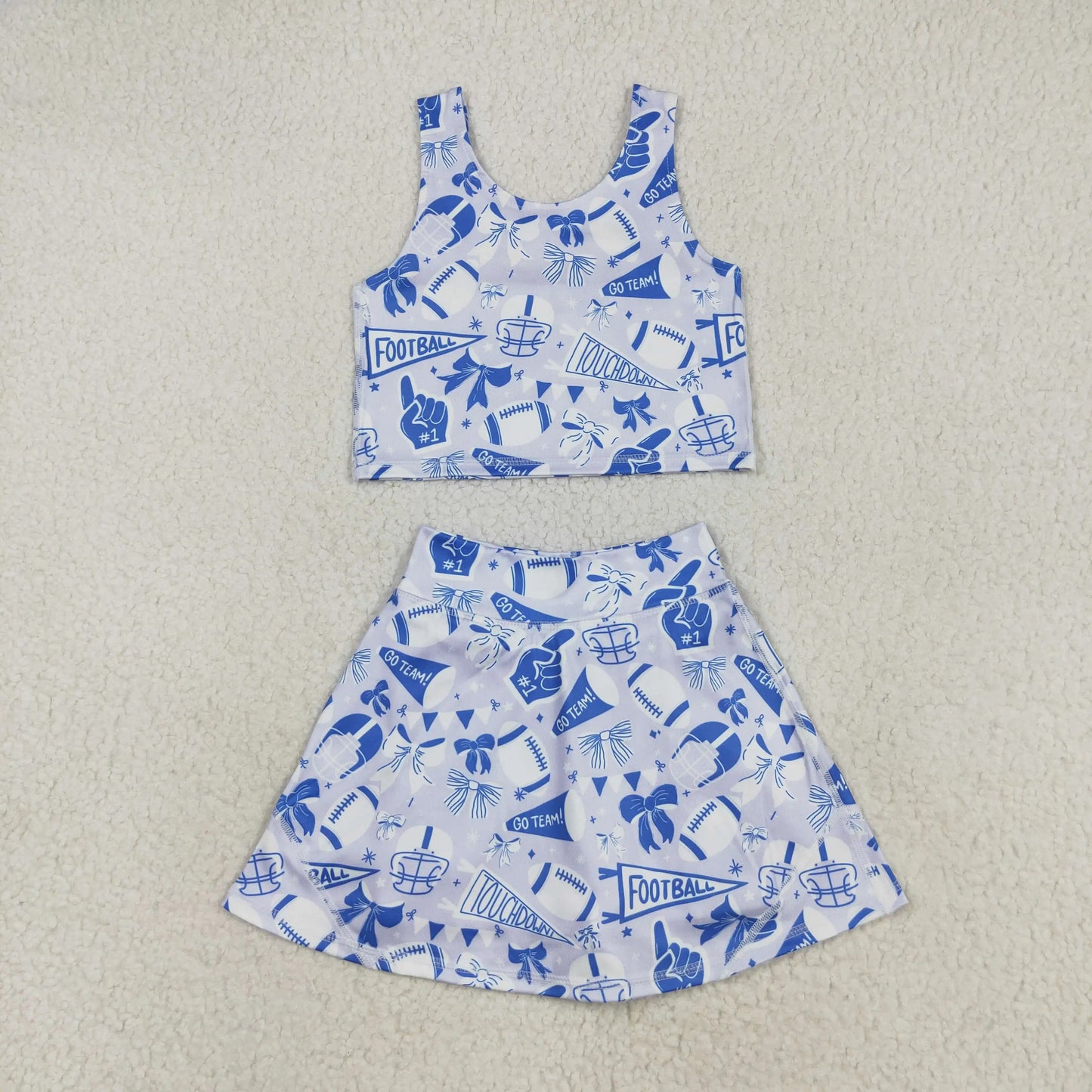 football kids dresses