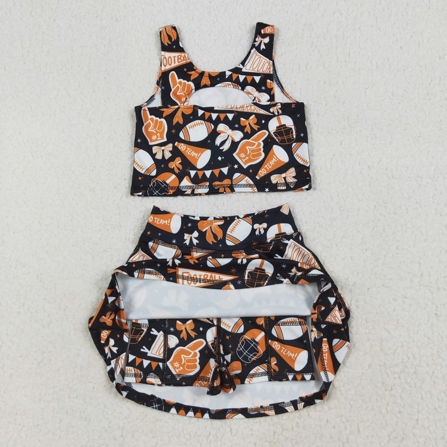 football kids dresses