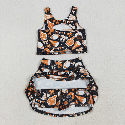 football kids dresses
