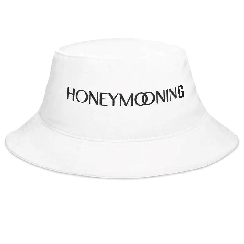 honeymoon bucket hat - basil boutique