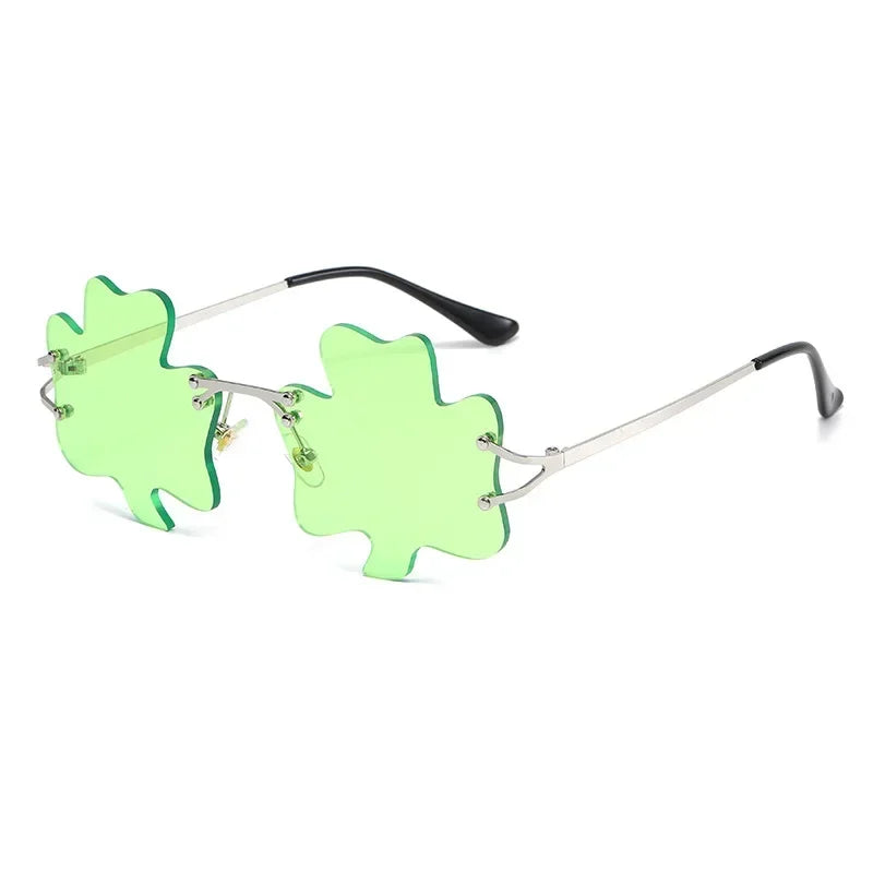 shamrock sunglasses