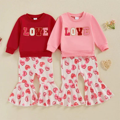 love kids outfit