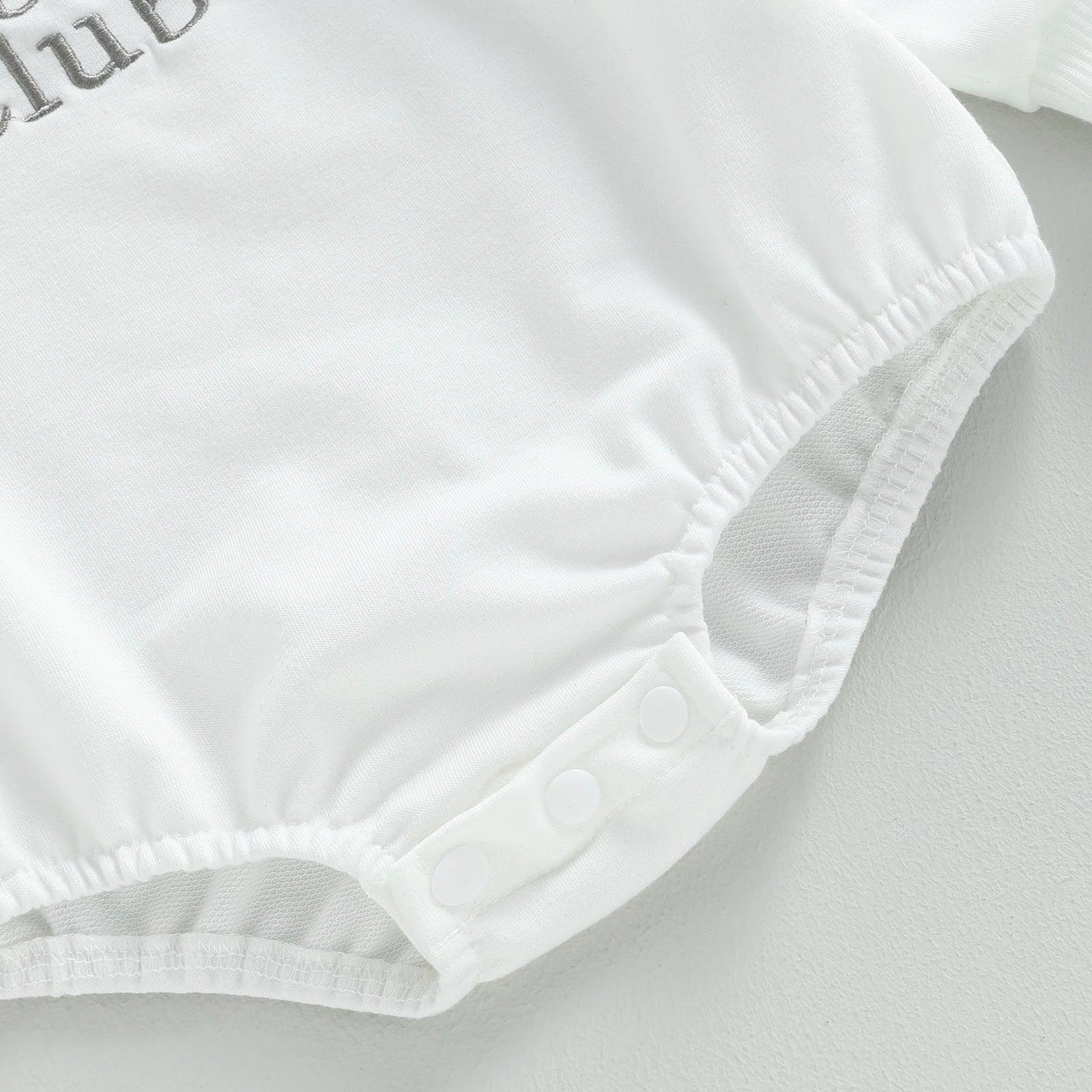 cool babies club onesie - basil boutique