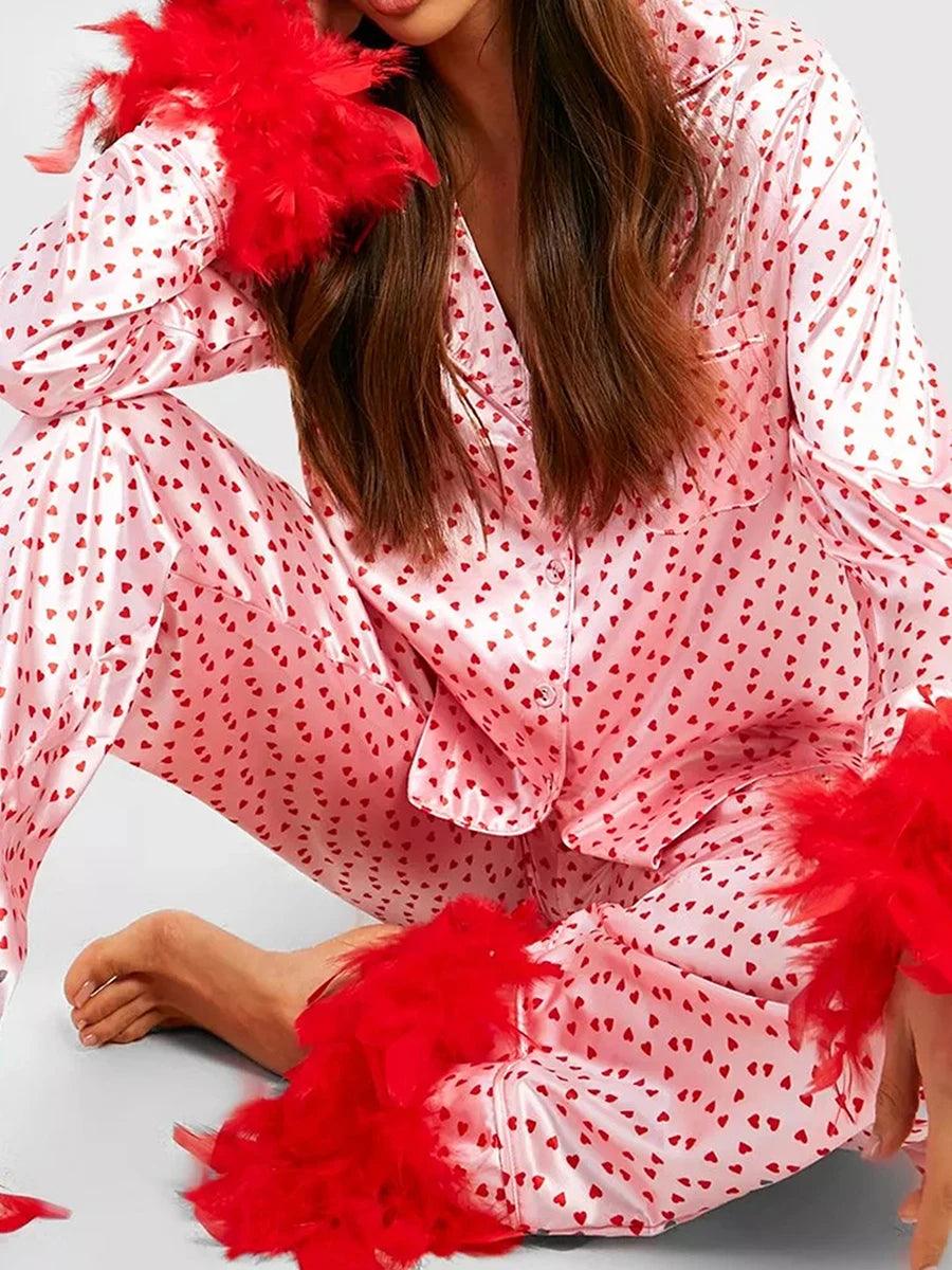 head over heels pajamas