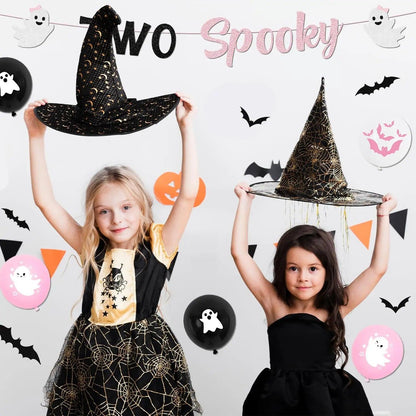 two spooky decoration set - basil boutique