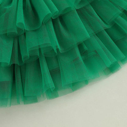 lucky tulle kids outfits