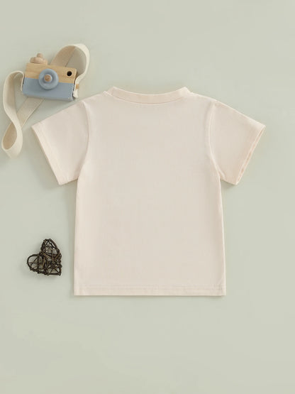 let's go ghouls kids t-shirt