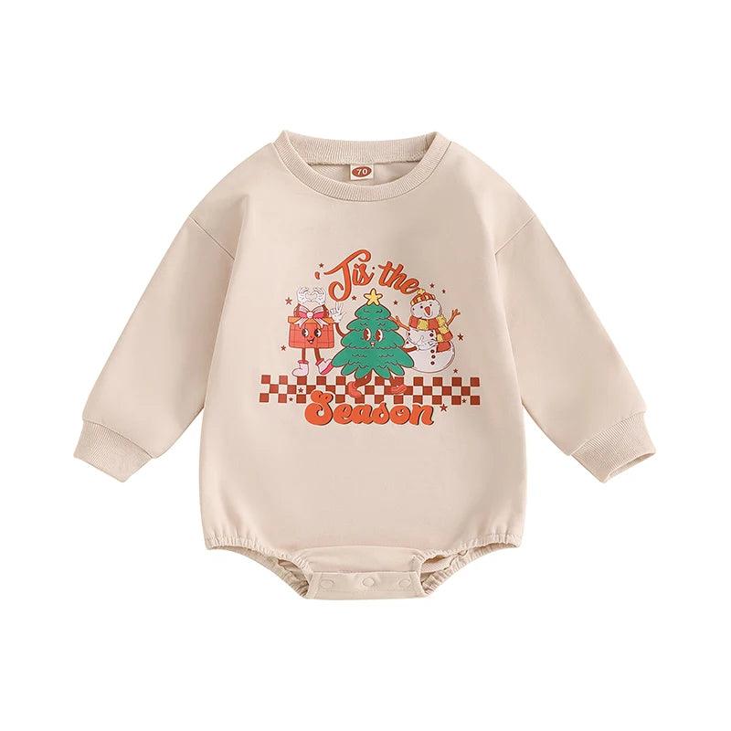 christmas era onesies - basil boutique