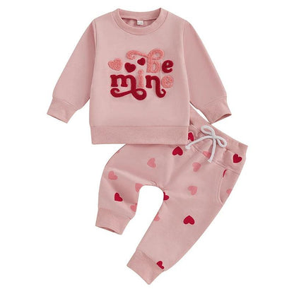 be mine kids outfit