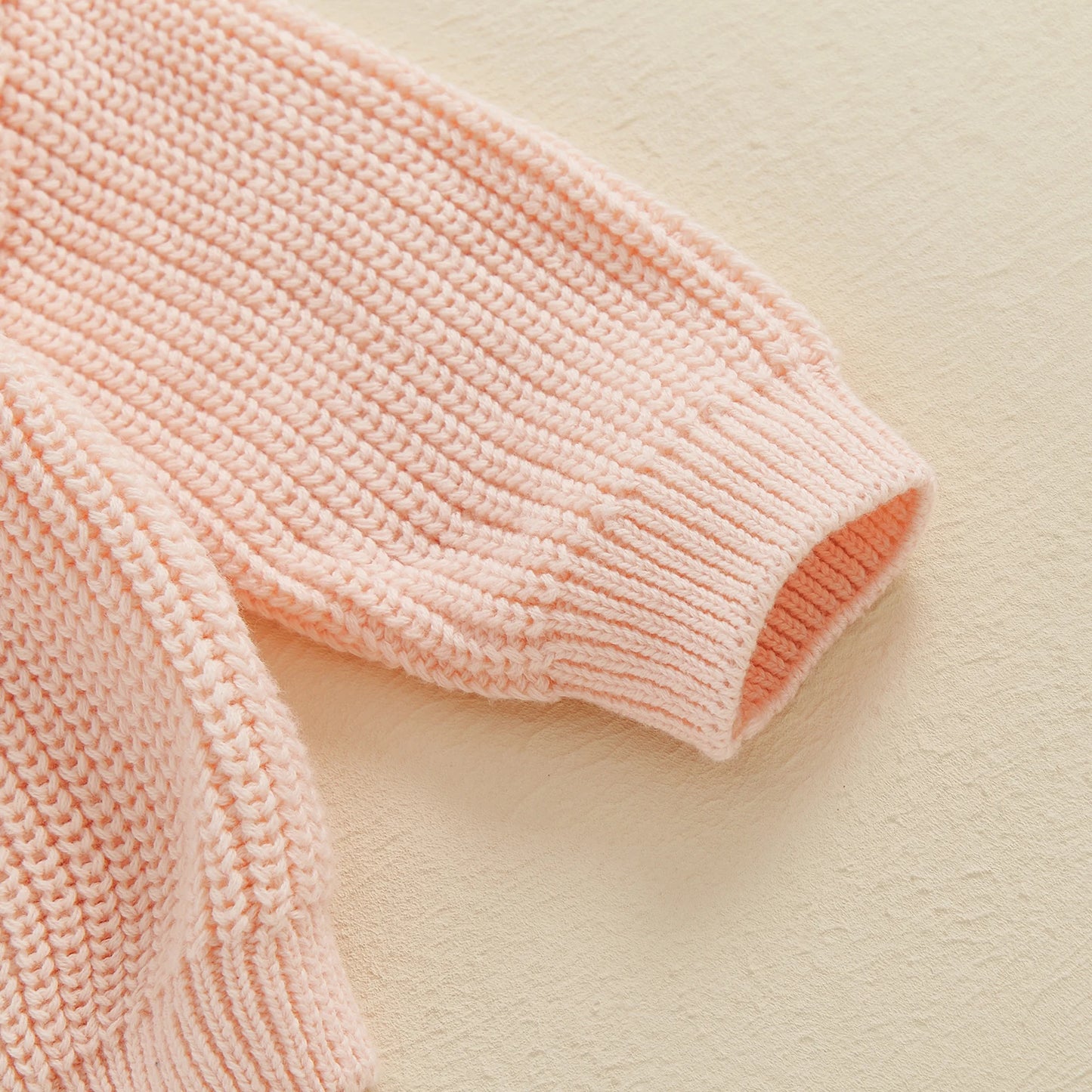 sweet knit kids crew sweater
