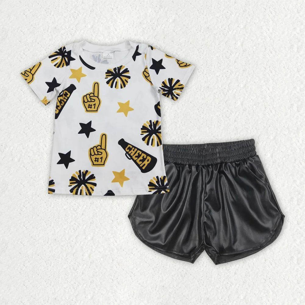 cheer kids outfits