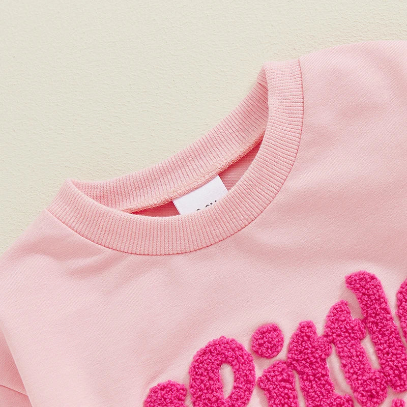 little brother + sister retro onesies