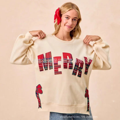 very mery crew sweatshirts