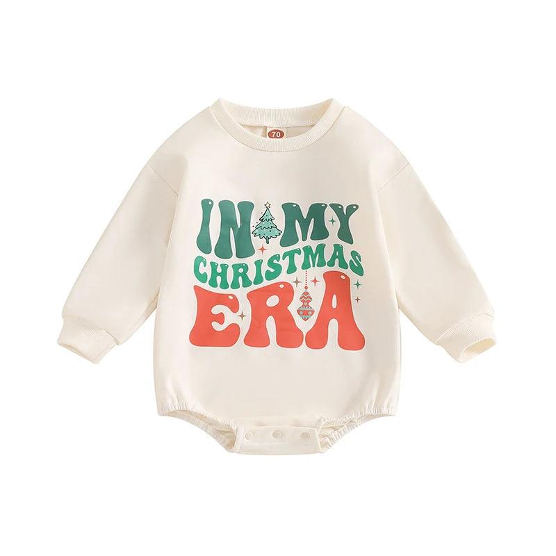 christmas era onesies - basil boutique