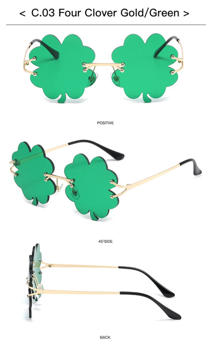 shamrock sunglasses