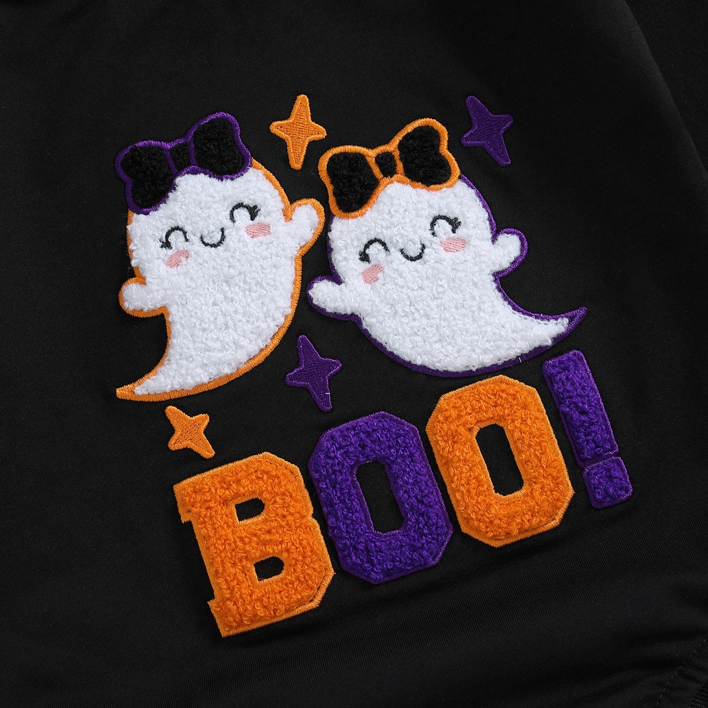 twinning boos onesie