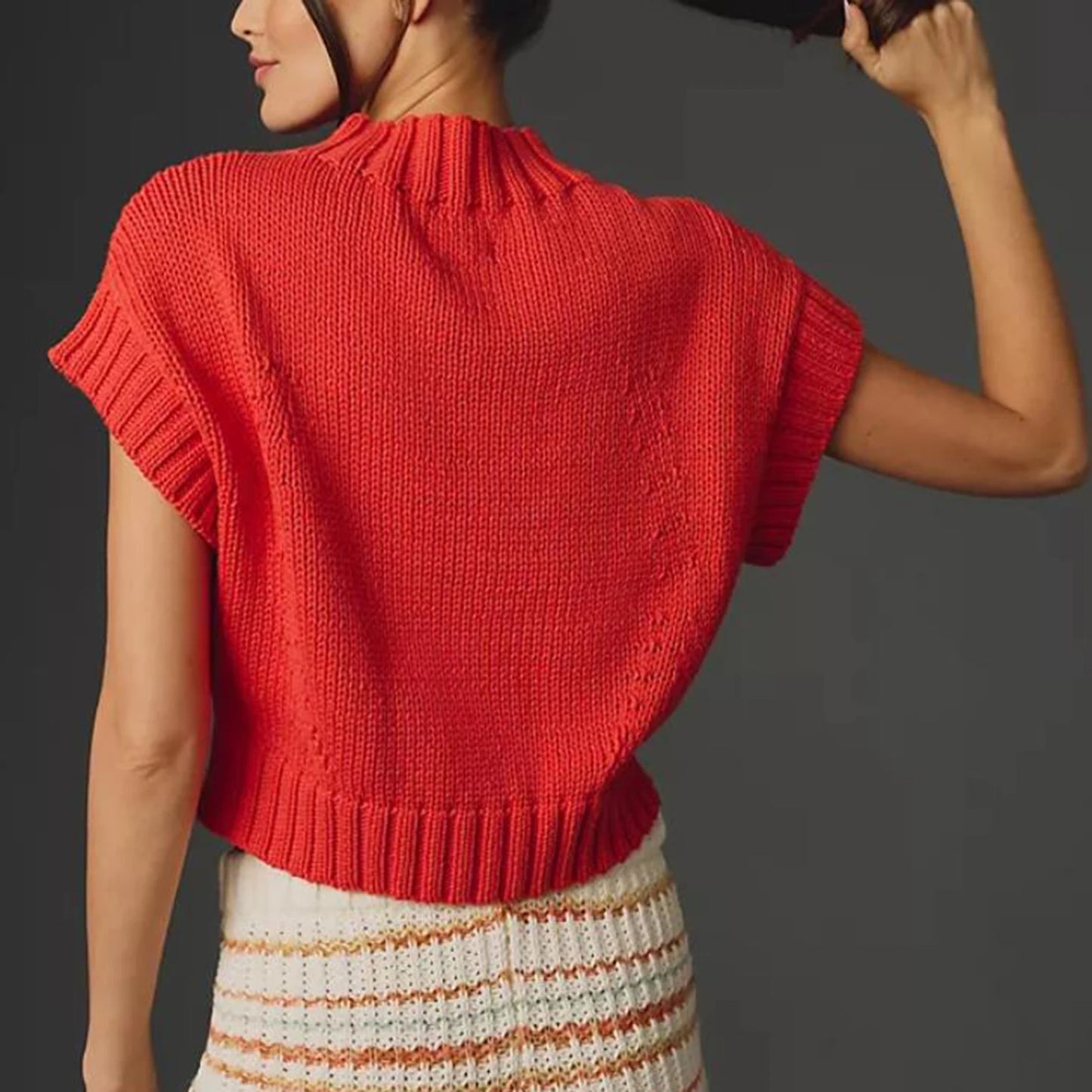 i heart you sweater vest