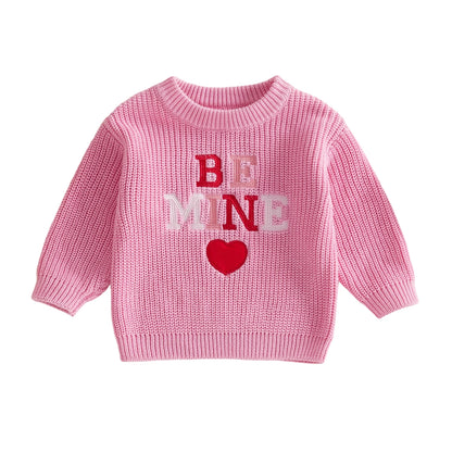 be mine kids crew sweater