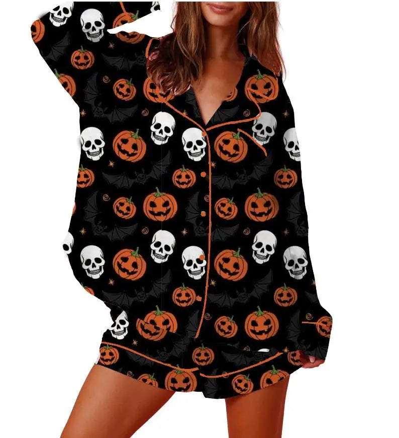 halloween pajamas