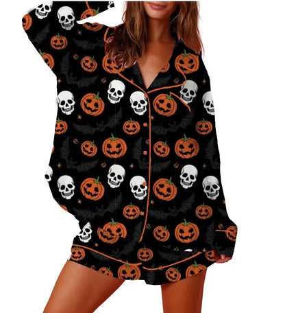 halloween pajamas