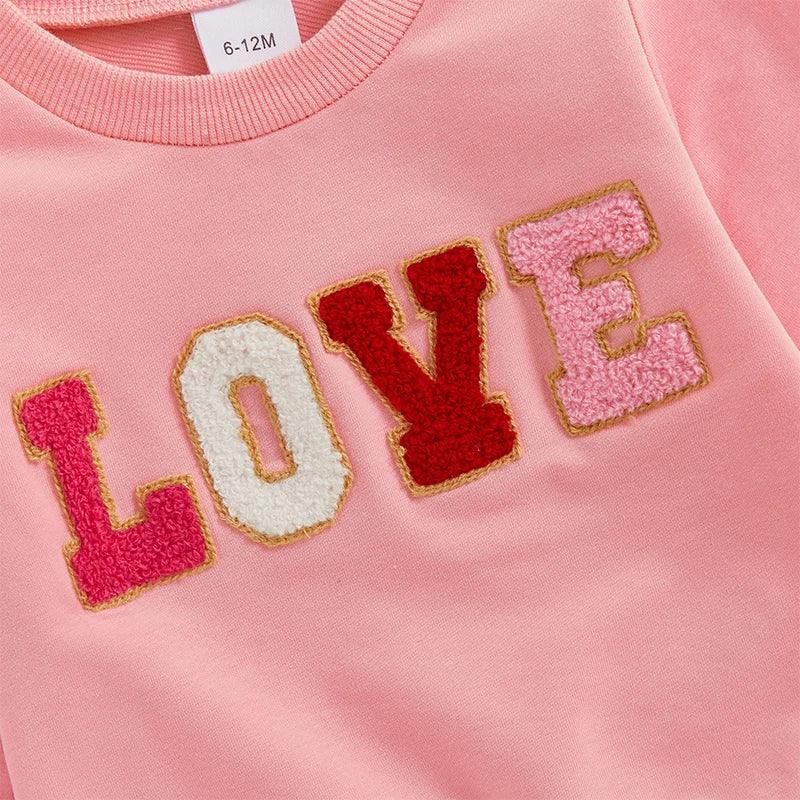 love kids outfit