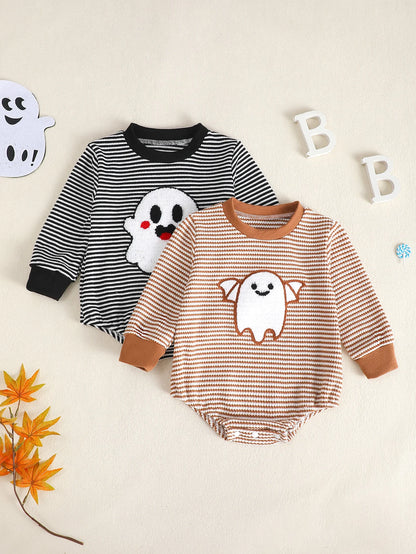 baby ghost onesies