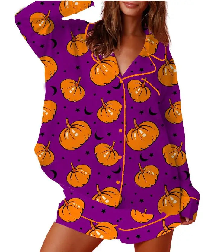 halloween pajamas