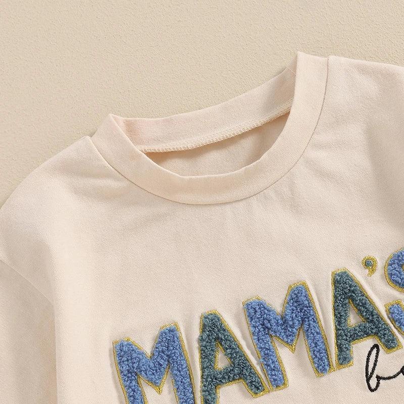 mama's boy onesies - basil boutique