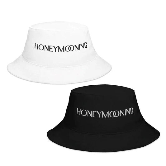 honeymoon bucket hat - basil boutique