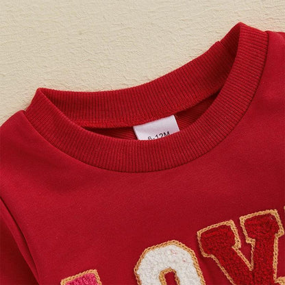 love kids outfit