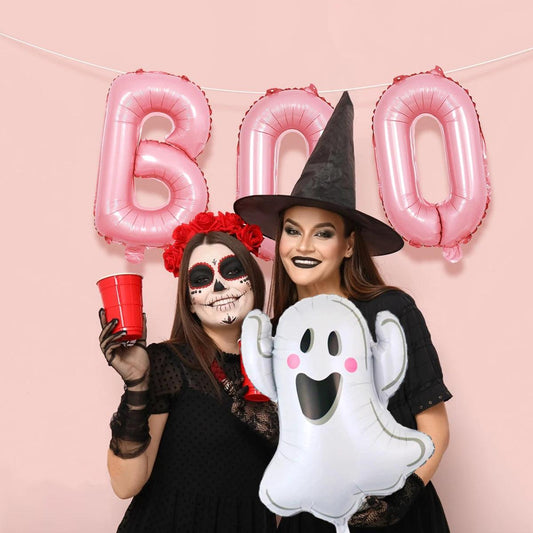 boo decoration set