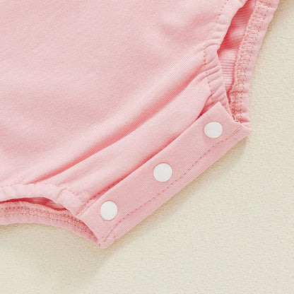 little brother + sister retro onesies